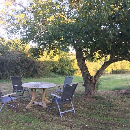 Le Bos Clard Villa Félines Kültér fotó