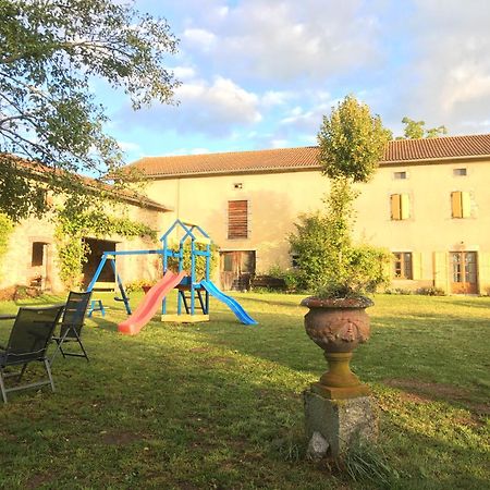 Le Bos Clard Villa Félines Kültér fotó