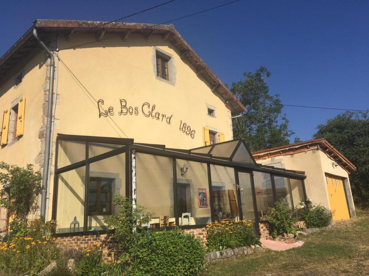 Le Bos Clard Villa Félines Kültér fotó