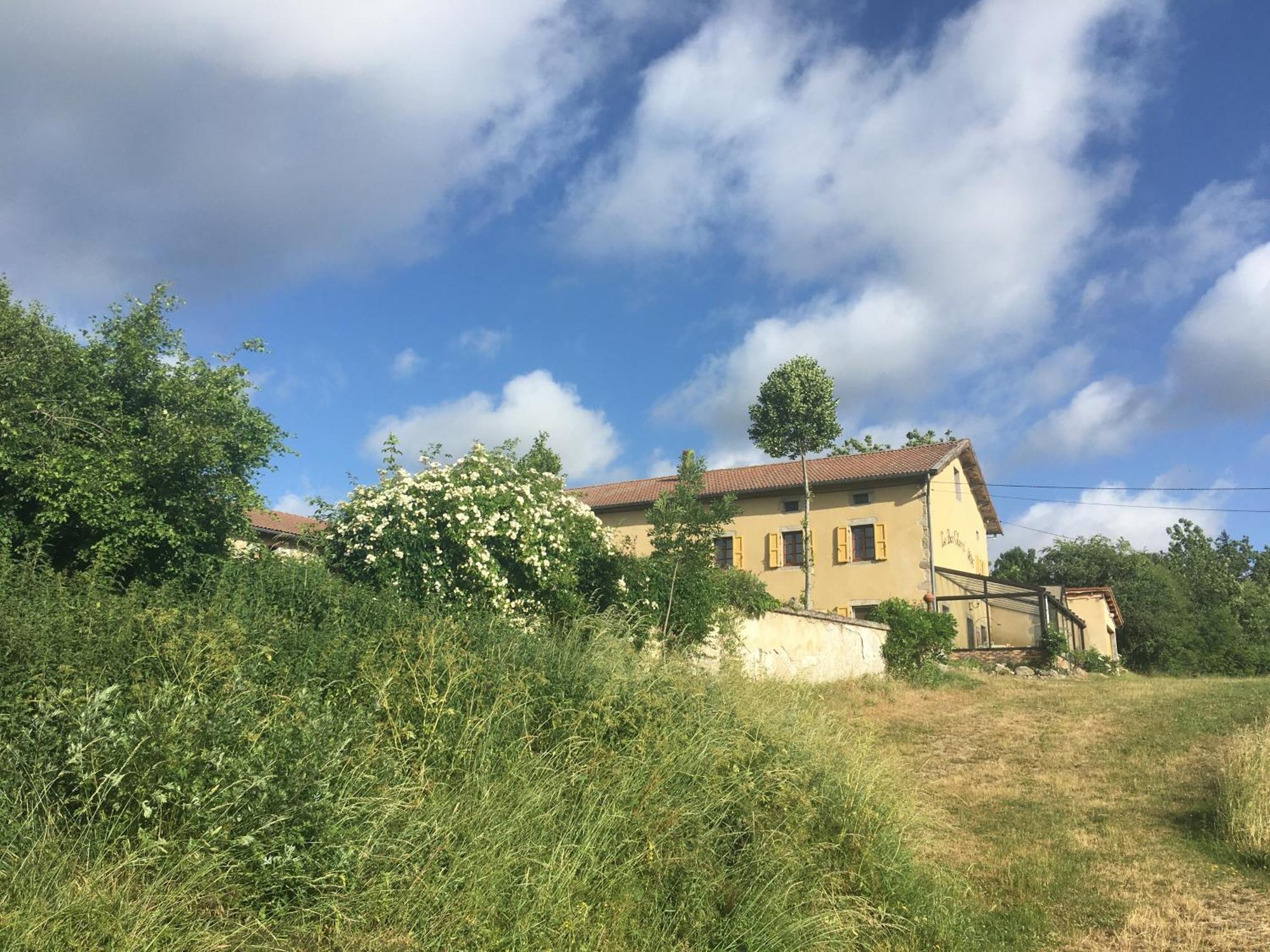 Le Bos Clard Villa Félines Kültér fotó
