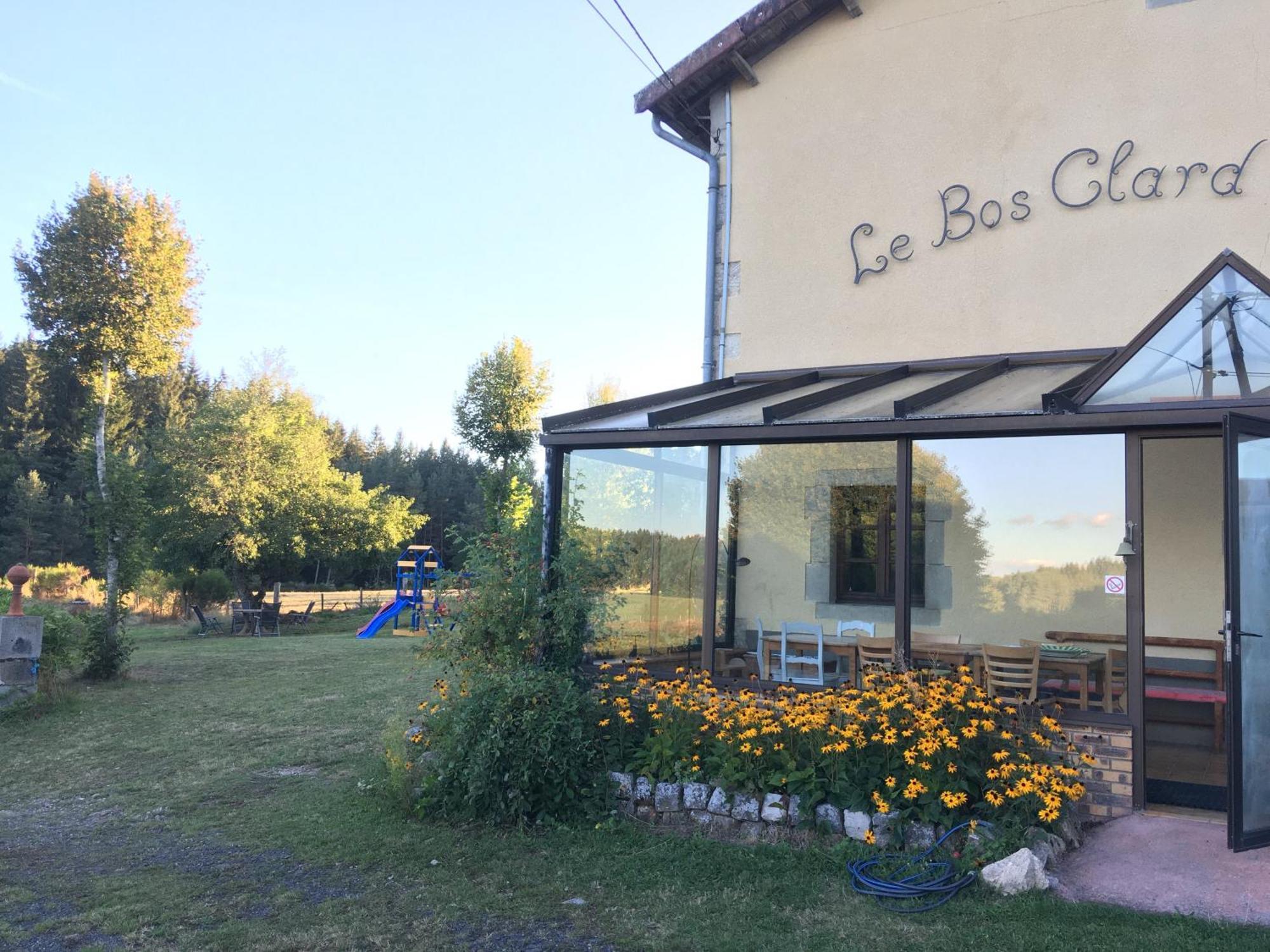 Le Bos Clard Villa Félines Kültér fotó