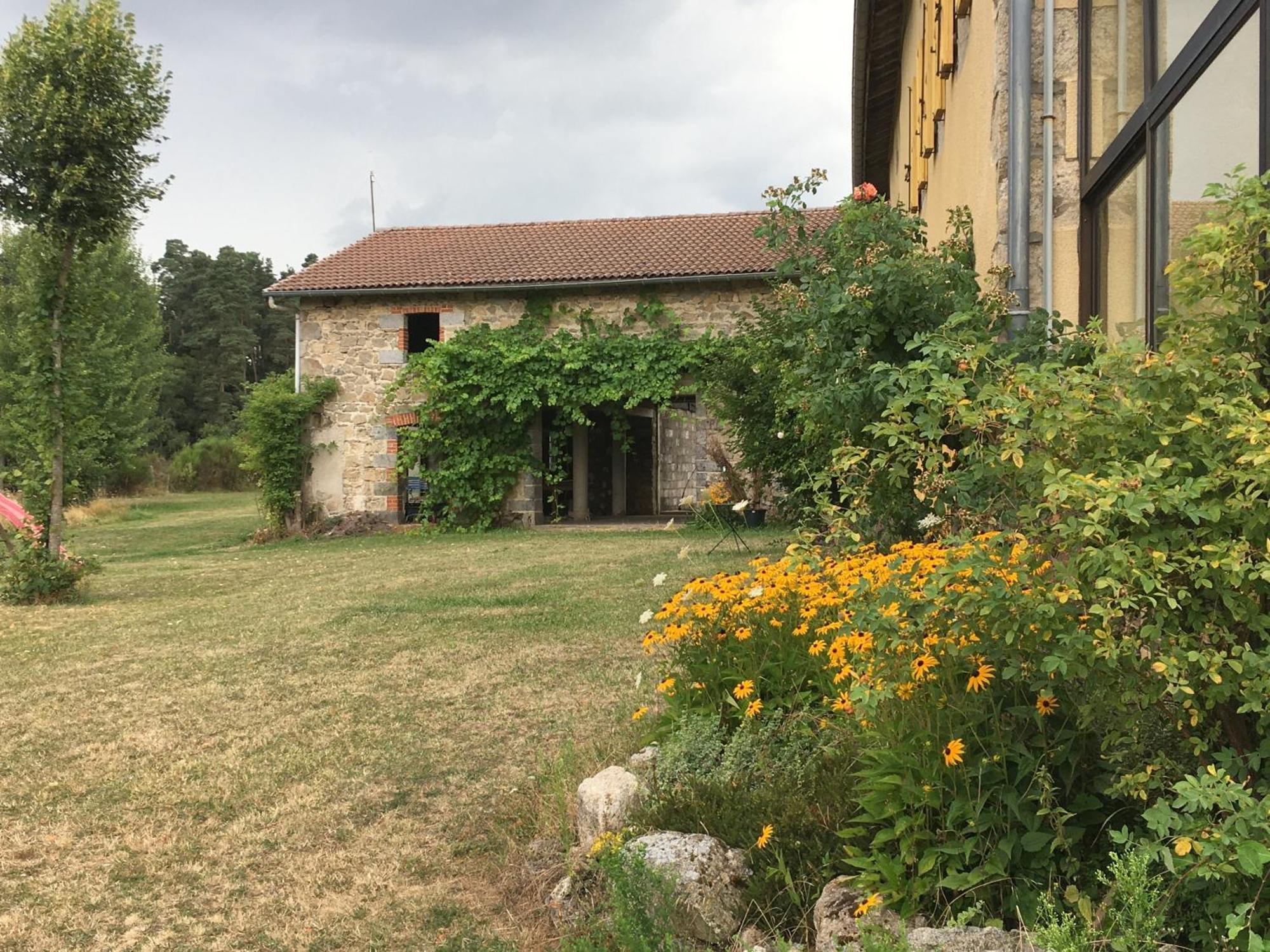 Le Bos Clard Villa Félines Kültér fotó
