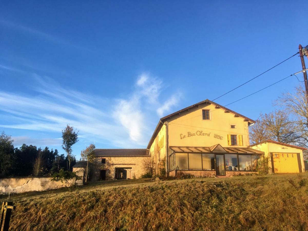 Le Bos Clard Villa Félines Kültér fotó