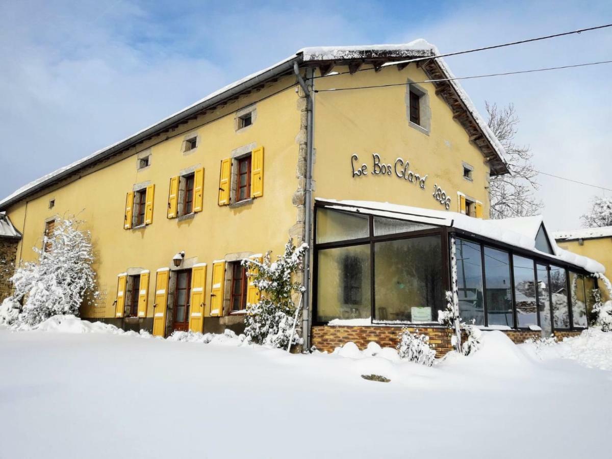 Le Bos Clard Villa Félines Kültér fotó