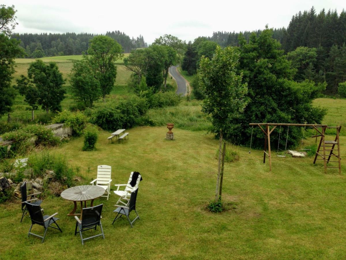Le Bos Clard Villa Félines Kültér fotó