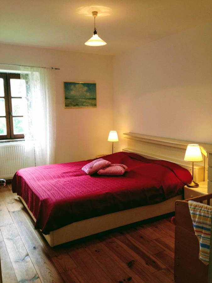Le Bos Clard Villa Félines Kültér fotó