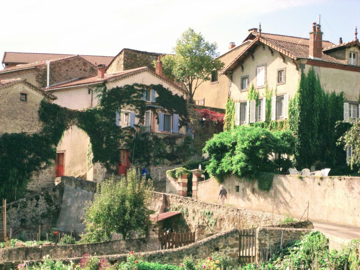 Le Bos Clard Villa Félines Kültér fotó