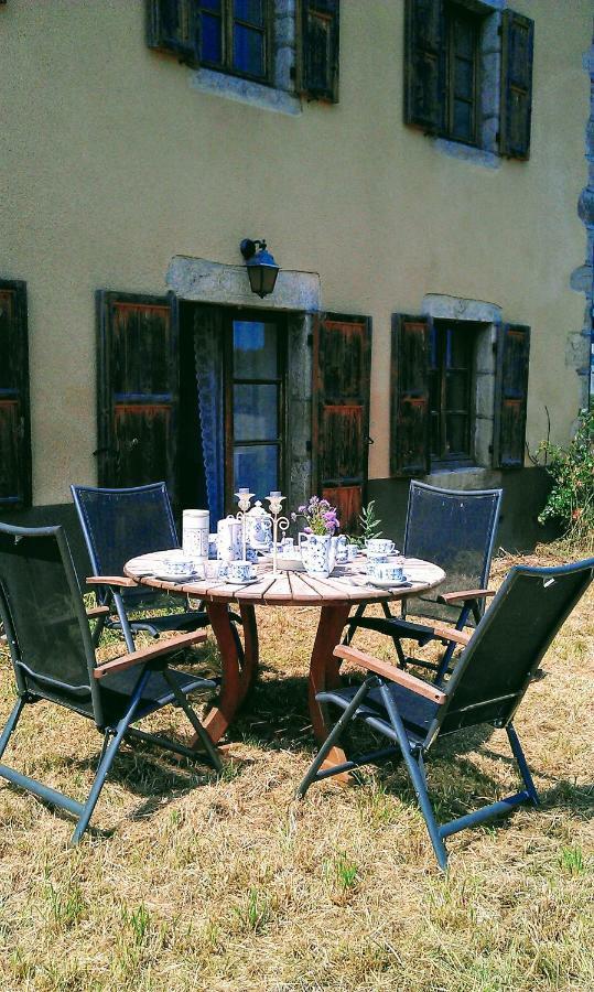 Le Bos Clard Villa Félines Kültér fotó