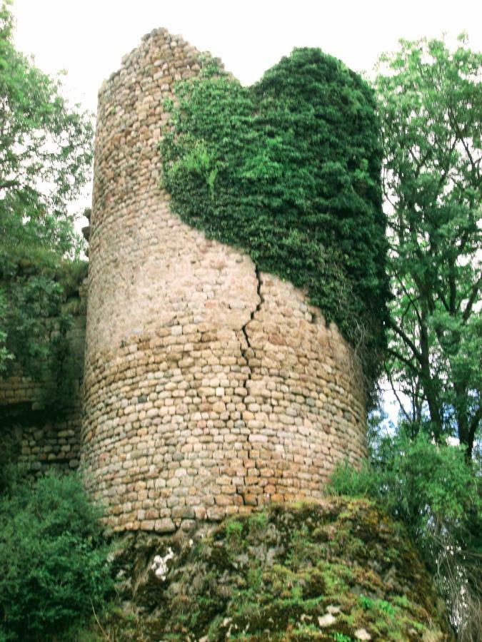 Le Bos Clard Villa Félines Kültér fotó