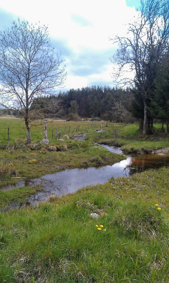 Le Bos Clard Villa Félines Kültér fotó