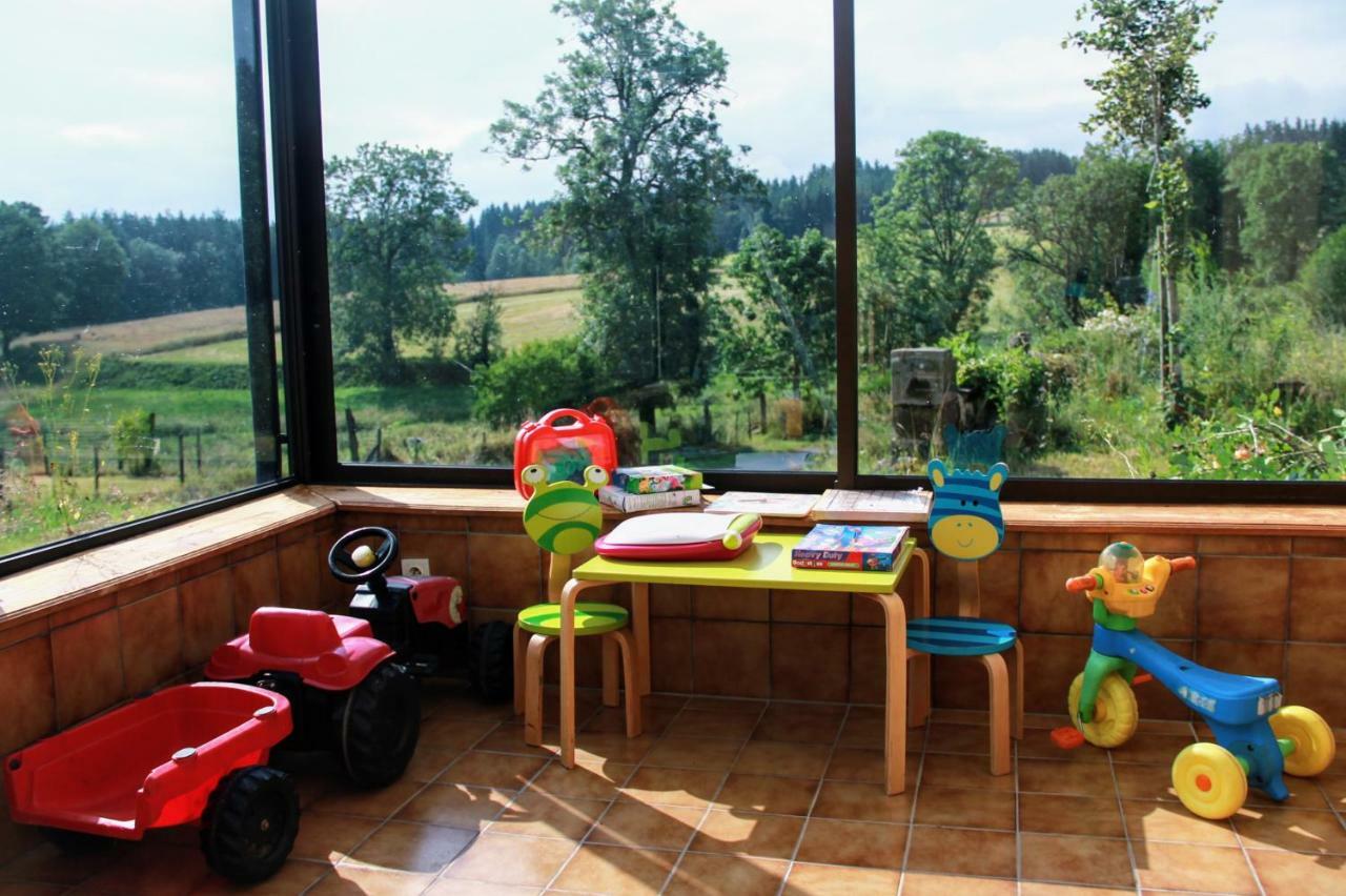 Le Bos Clard Villa Félines Kültér fotó